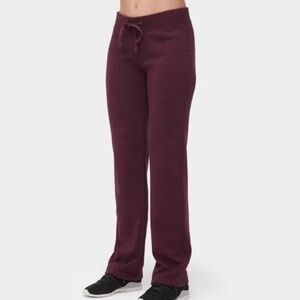 UGG Women's Burgundy Pants